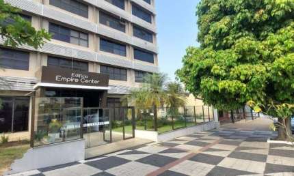 Sala comercial com aproximadamente 42m² no Edifício Empire Center