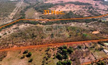 Terreno à venda no São Matheus, Várzea Grande 