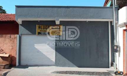 Sala comercial com aproximadamente 98m² no bairro Canjica
