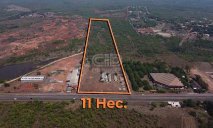 Terreno à venda em Zona Rural, Cuiabá 