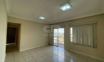 Apartamento com 3 quartos no Edifício Privê Paiaguas