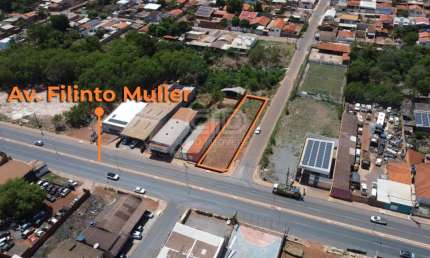 Terreno à venda no Canelas, Várzea Grande 