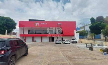 Loja comercial com aproximadamente 4,16m² no Centro comercial Feirão dos Importados