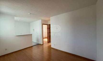 Apartamento com2 quartos no Condomínio Chapada das Tulipas