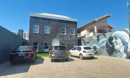 Sala comercial com aproximadamente 13m² no Jardim Itália