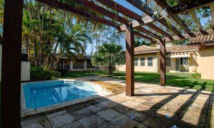 Casa em condomínio CHAPADA DOS GUIMARÃES com 1.506,07m²