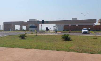 Terreno com aproximadamente 250m² no Brisas Condomínio Horizontal