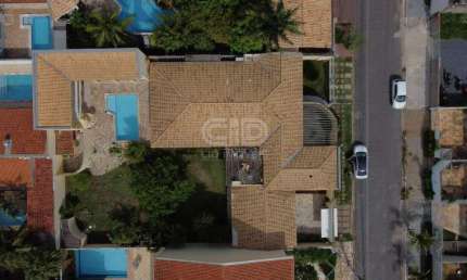 Casa Térrea á venda com 5 quartos e piscina no bairro Jardim Itália
