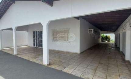 Casa com 4 quartos à venda no Dom Aquino, Cuiabá 