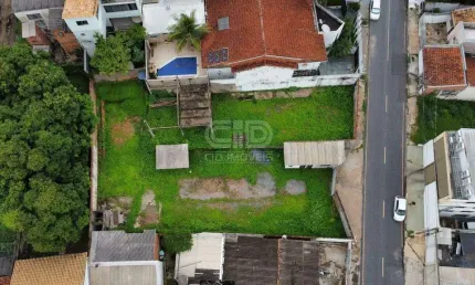 Terreno com mais de 900 m² próximo à Av. Mato Grosso