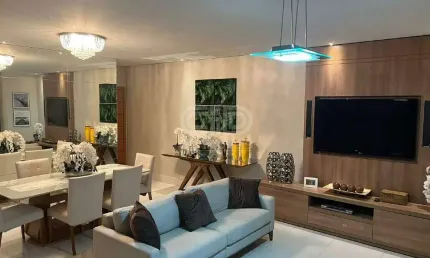 Apartamento com 3 quartos no Condomínio Garden Ville