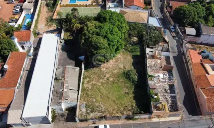 Terreno à venda no Centro Norte, Cuiabá 