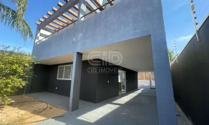 Casa com 3 quartos para alugar na Serra Dourada, Cuiabá 