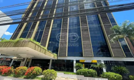 Sala comercial com 43m² no Centro Empresarial Cuiabá