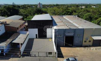 Barracão / Galpão / Depósito à venda na Cohab Nova, Cuiabá 