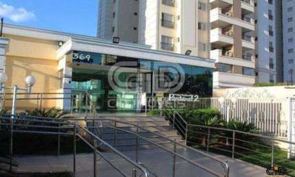 Apartamento com 3 suítes no Cond. Parque Residencial Pantanal II