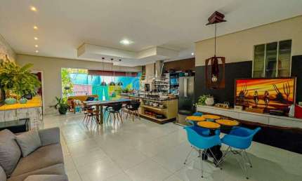 Casa com 3 quartos à venda no Santa Rosa, Cuiabá 