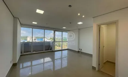 Sala comercial no Edifício Helbor Dual Business &amp; Corporate