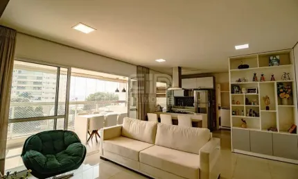 Apartamento á venda no Reserva Bonifácia com planejados