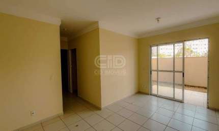 Apartamento com 2 quartos à venda no Morada do Ouro II, Cuiabá 