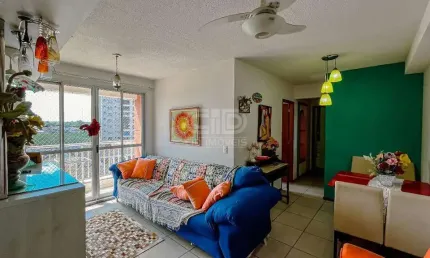 Apartamento á Venda no Condomínio Garden Três Américas