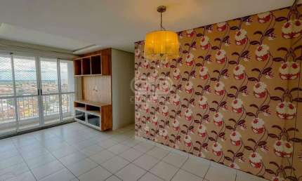 Apartamento á Venda com 3 quartos no Condomínio Garden Goiabeiras