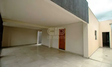 Casa com 3 quartos à venda no Cristo Rei, Várzea Grande 