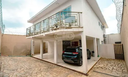 Casa com 5 quartos à venda no Poção, Cuiabá 