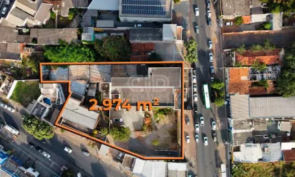 Prédio com seis pavimentos na Avenida General Mello