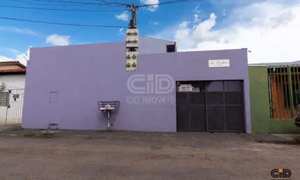 Conjunto Kitnets com 9 unidades, próximo à UNIC Beira Rio