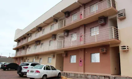 Residencial com 15 apartamentos à venda próximo a UNIC - Beira Rio