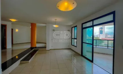 Apartamento á Venda com 4 suítes no condomínio Advanced em Cuiabá