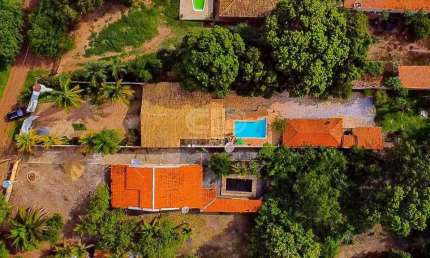Chácara / sítio com 3 quartos à venda na Zona Rural, Santo Antônio do Leverger 