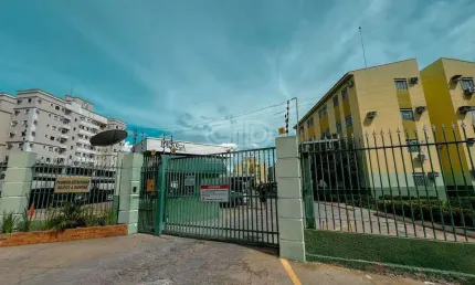 Apartamento á Venda com 3 quartos no Residencial Ipiranga II