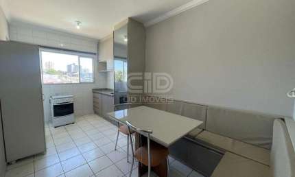 Apartamento á Venda com 1 quarto no Edifício Avenida Home e Office Center