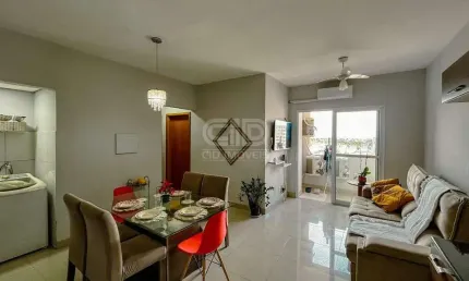 Apartamento á venda com 2 quartos no condomínio Luxxor Residence