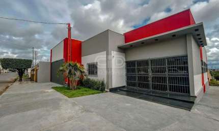 Ponto comercial à venda na Morada da Serra, Cuiabá 