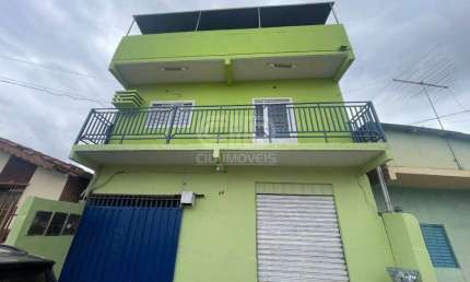 Sala comercial com aproximadamente40m² no bairro Canjica