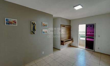 Apartamento á Vendacom 3 quartos no condomínio Chapada Imperial