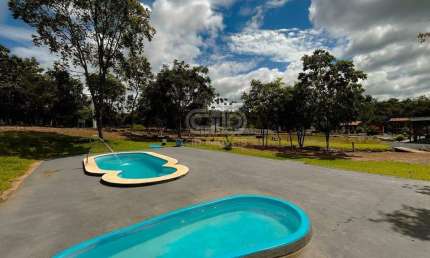Chácara / sítio com 4 quartos à venda em Zona Rural, Cuiabá 