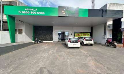 Barracão / Galpão / Depósito para alugar no Jardim Industriário I, Cuiabá 