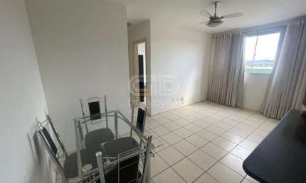 Apartamento com 2 quartos no Residencial Parque Chapada dos Guimarães