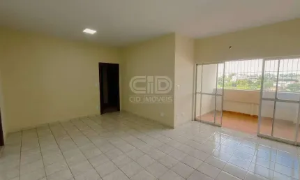 Apartamento com 3 quartos à venda no Consil, Cuiabá 