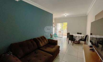 Apartamento Mobiliado á Venda no condomínio Residencial Silvia Leite Padial