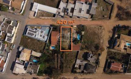 Terreno à venda no Santa Rosa, Cuiabá 