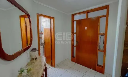Apartamento á Venda com 3 quartos no Edificio Shalon