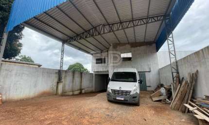 Barracão / Galpão / Depósito para alugar no Ribeirão do Lipa, Cuiabá 