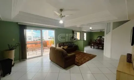 Apartamento com 4 quartos à venda no Quilombo, Cuiabá 