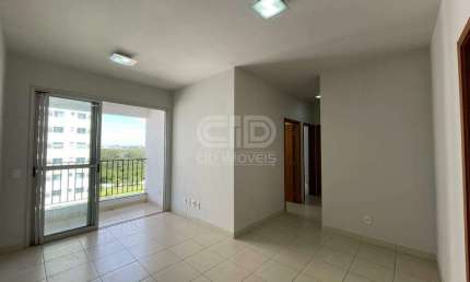 Apartamento com 3 quartos no Residencial Parque Beira Rio