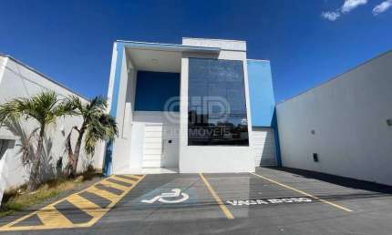 Prédio Comercial com 462 m² e 9 salas no Centro de Cuiabá